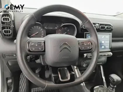 Photo 54 Citroën C3 Aircross  PureTech 110 S&S BVM6