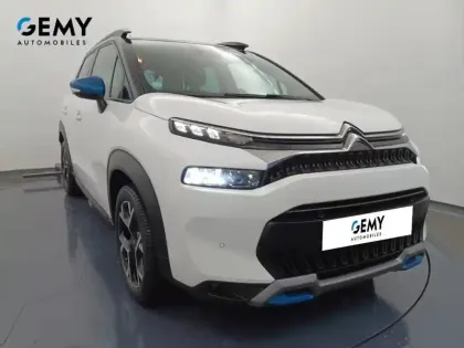 Photo 40 Citroën C3 Aircross Gén. I Ph2 Shine Pack 5