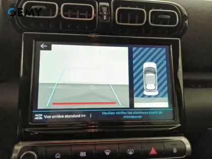 Photo 83 Citroën C3 Aircross  PureTech 110 S&S BVM6