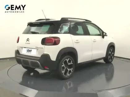 Photo 81 Citroën C3 Aircross  PureTech 110 S&S BVM6