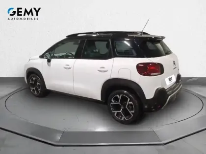 Photo 6 Citroën C3 Aircross  PureTech 110 S&S BVM6