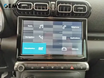 Photo 56 Citroën C3 Aircross  PureTech 110 S&S BVM6