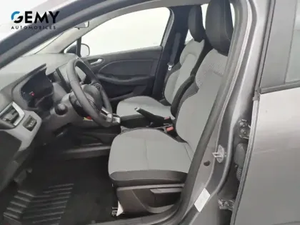 Photo 8 Renault Clio  E-Tech full hybrid 145 ch GSR2