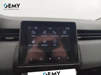 Photo 35 Renault Clio  E-Tech full hybrid 145 ch GSR2