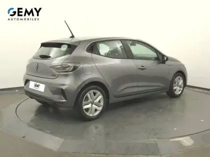 Photo 17 Renault Clio  E-Tech full hybrid 145 ch GSR2