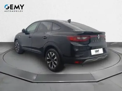 Photo 6 Renault Arkana  mild hybrid 140 EDC FAP - 22