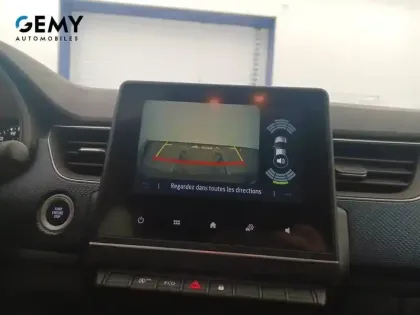 Photo 17 Renault Arkana  mild hybrid 140 EDC FAP - 22