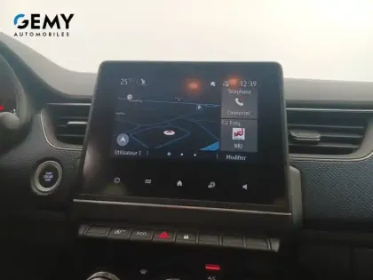 Photo 13 Renault Arkana  mild hybrid 140 EDC FAP - 22