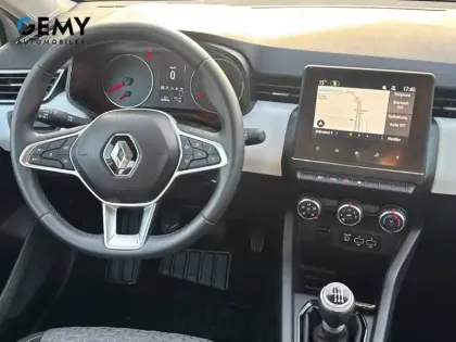 Photo 7 Renault Clio  TCe 90