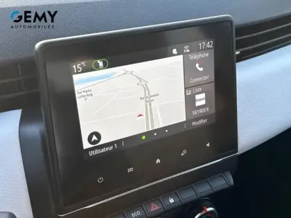 Photo 80 Renault Clio  TCe 90