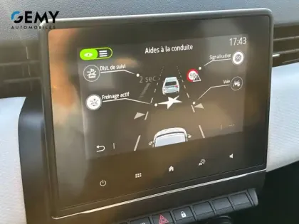 Photo 82 Renault Clio  TCe 90