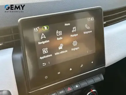 Photo 51 Renault Clio  TCe 90