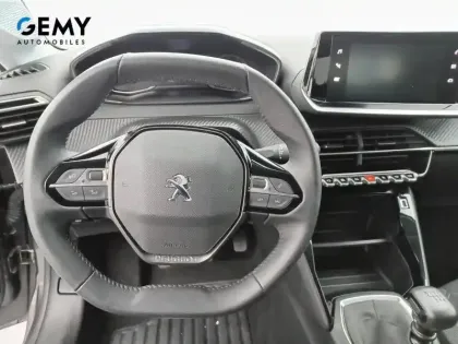 Photo 13 Peugeot 208  PureTech 100 S&S BVM6