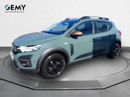 Photo Dacia Sandero Stepway Extreme