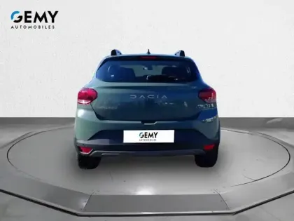 Photo 28 Dacia Sandero  ECO-G 100 GSR2