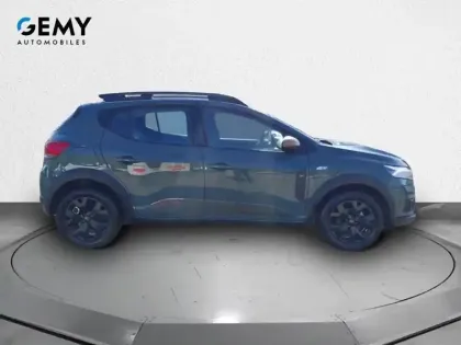 Photo 27 Dacia Sandero  ECO-G 100 GSR2