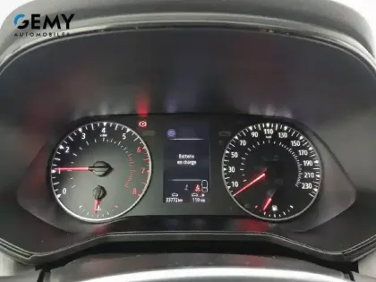 Photo 38 Renault Clio Gén. V (BJA) Ph2 Evolution 5