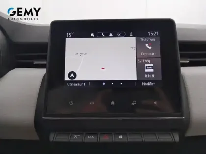 Photo 13 Renault Clio  TCe 90