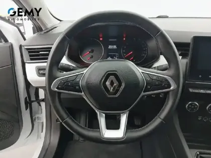 Photo 12 Renault Clio  TCe 90