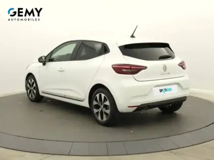 Photo 6 Renault Clio  TCe 90