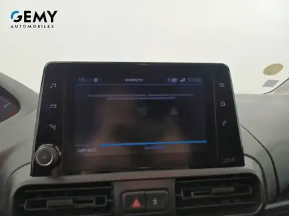 Photo 14 Peugeot Partner  FOURGON STANDARD 650 KG BLUEHDI 100 S&S BVM6