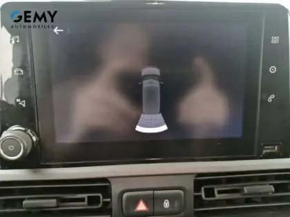 Photo 20 Peugeot Partner  FOURGON STANDARD 650 KG BLUEHDI 100 S&S BVM6