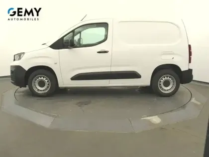 Photo 18 Peugeot Partner  FOURGON STANDARD 650 KG BLUEHDI 100 S&S BVM6