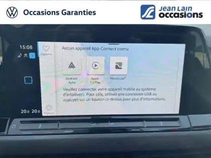 Photo 19 Volkswagen Golf  1.5 eTSI OPF 150 DSG7