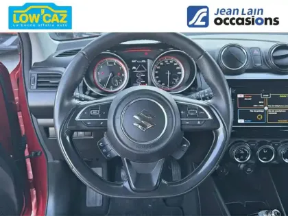 Photo 12 Suzuki Swift  1.2 Dualjet Hybrid AllGrip