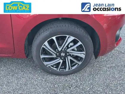 Photo 8 Suzuki Swift  1.2 Dualjet Hybrid AllGrip