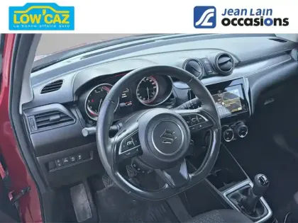 Photo 10 Suzuki Swift  1.2 Dualjet Hybrid AllGrip