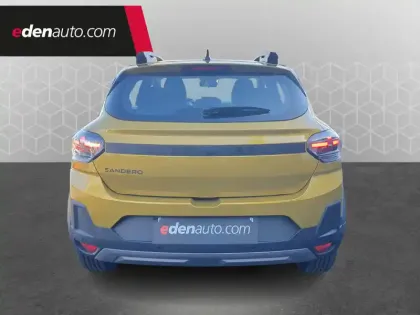 Photo 9 Dacia Sandero  ECO-G 120 auto