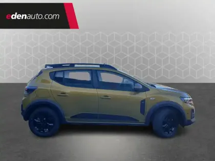 Photo 10 Dacia Sandero  ECO-G 120 auto