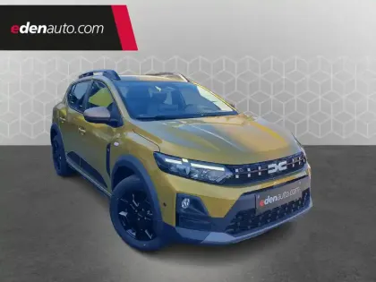 Photo 5 Dacia Sandero  ECO-G 120 auto