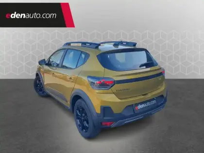 Photo 8 Dacia Sandero  ECO-G 120 auto