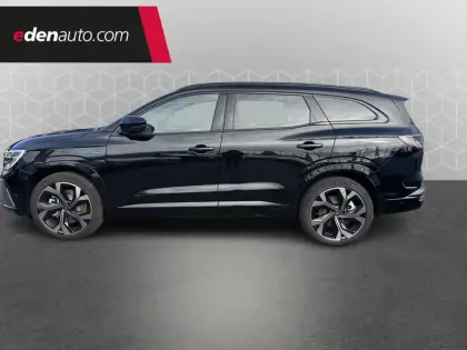 Photo 42 Renault Espace  E-Tech full hybrid 200 GSR2