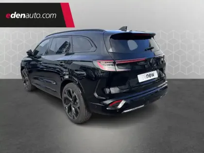 Photo 43 Renault Espace  E-Tech full hybrid 200 GSR2