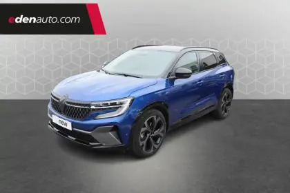 Photo Renault Austral Techno Esprit Alpine