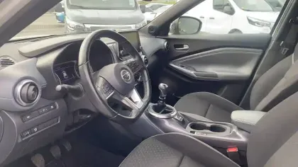 Photo Nissan Juke N-connecta