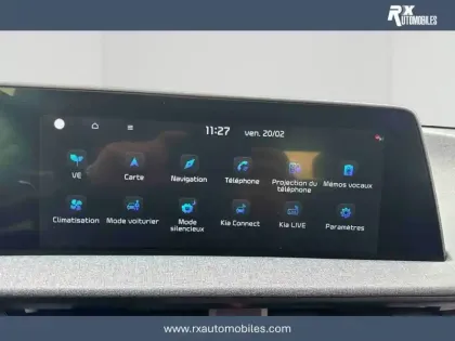 Photo 18 Kia Ev6  229 ch