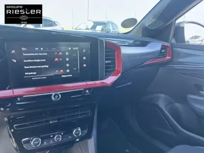 Photo 30 Opel Mokka  Electrique 136 ch & Batterie 50 kWh