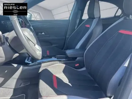 Photo 8 Opel Mokka  Electrique 136 ch & Batterie 50 kWh