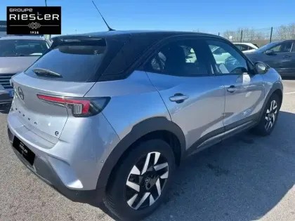 Photo 14 Opel Mokka  Electrique 136 ch & Batterie 50 kWh