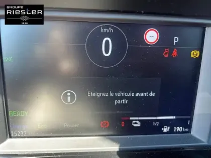 Photo 84 Opel Mokka  Electrique 136 ch & Batterie 50 kWh