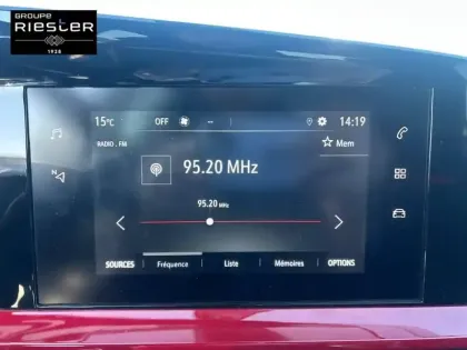 Photo 56 Opel Mokka  Electrique 136 ch & Batterie 50 kWh