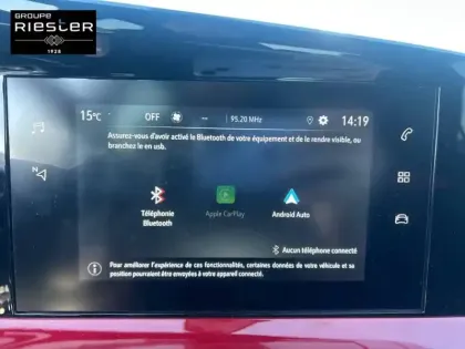 Photo 58 Opel Mokka  Electrique 136 ch & Batterie 50 kWh