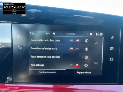 Photo 90 Opel Mokka  Electrique 136 ch & Batterie 50 kWh