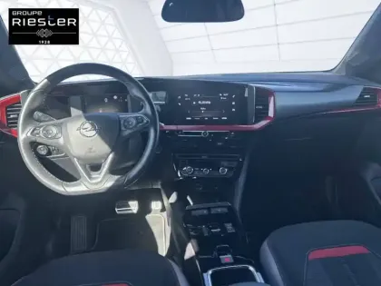 Photo 7 Opel Mokka  Electrique 136 ch & Batterie 50 kWh