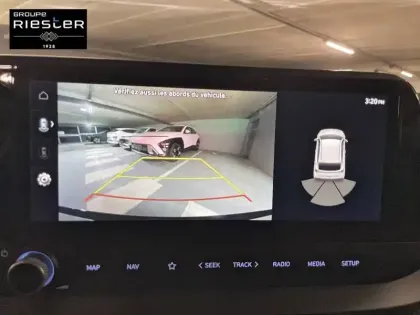 Photo 16 Hyundai I20  1.0 T-GDi 100 DCT-7 Hybrid 48V