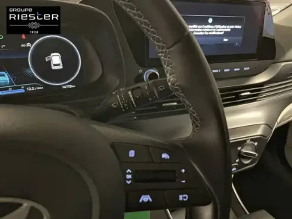 Photo 14 Hyundai I20  1.0 T-GDi 100 DCT-7 Hybrid 48V